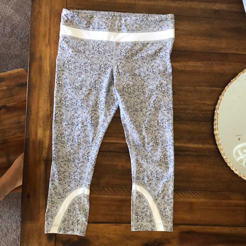 Lululemon Run Inspire Crop II